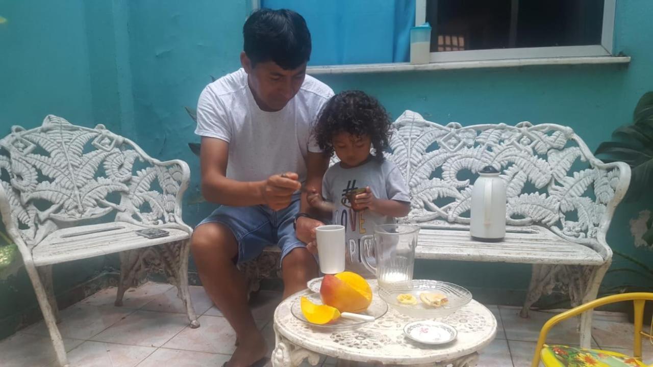Familiar Homestay Salvador