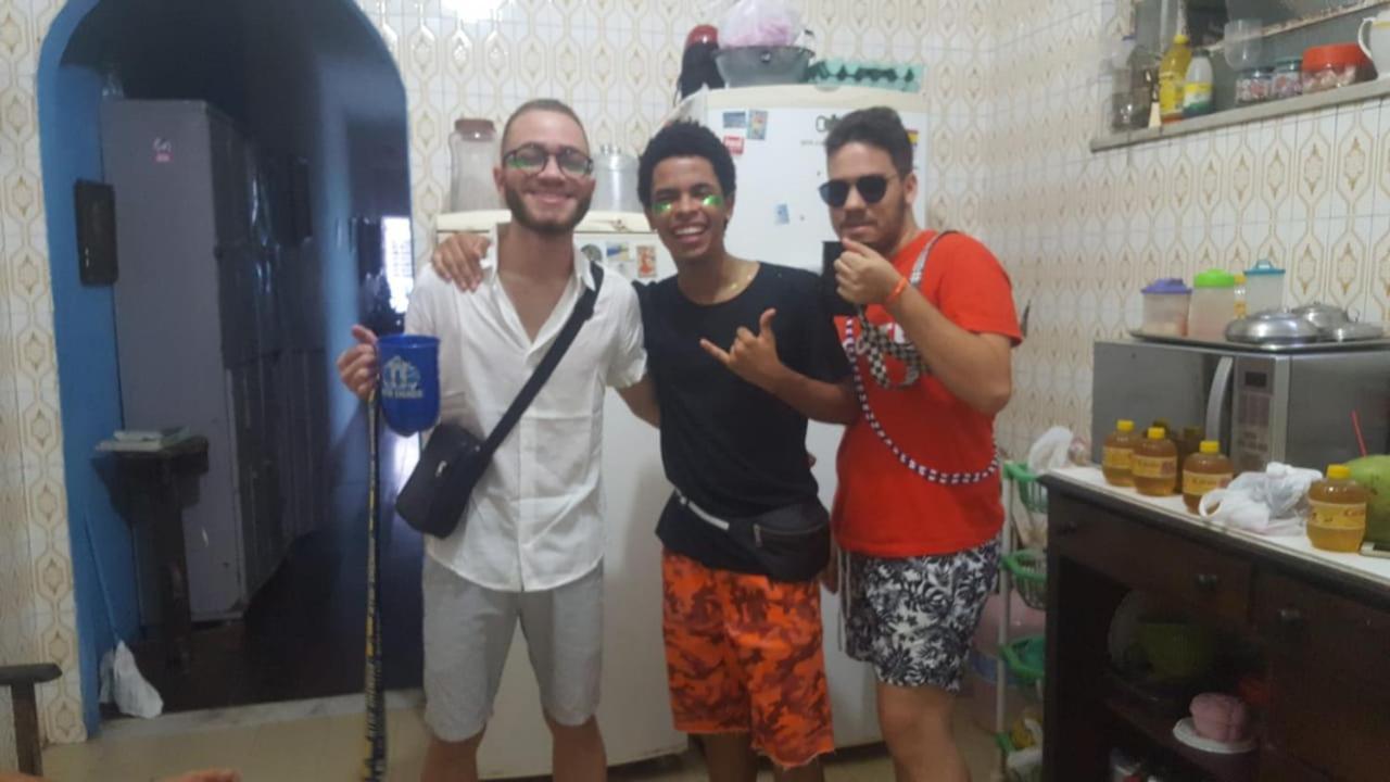 Familiar Homestay Salvador
