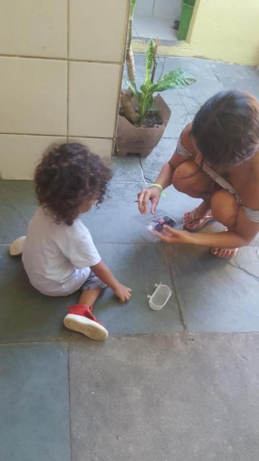 Familiar Homestay Salvador