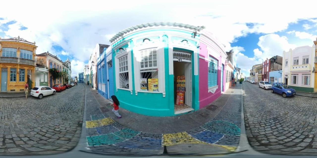 Familiar Homestay Salvador